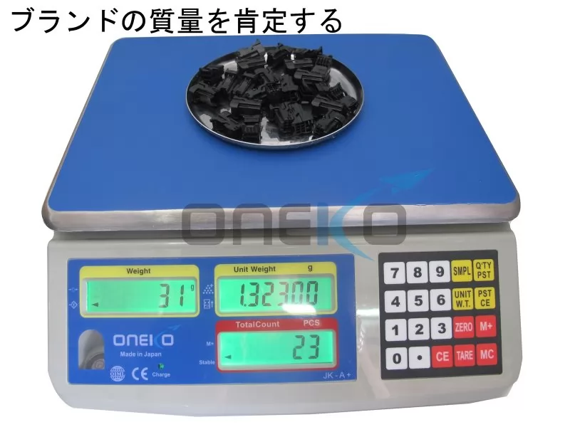 Cân đếm sản phẩm ONEKO JK-A+ 6KG