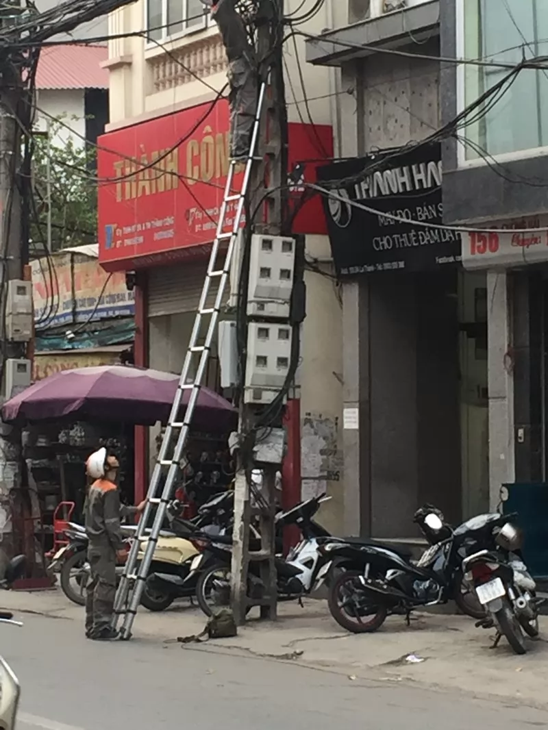 Thang nhôm rút gọn đơn Pro PR-52