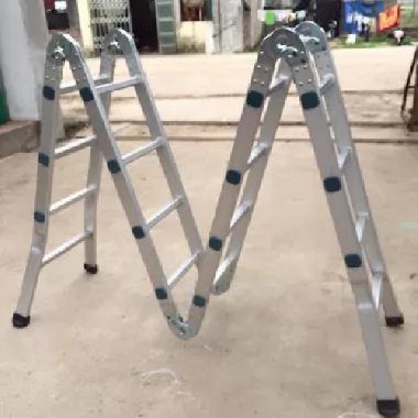 Thang nhôm chữ M nhập khẩu AMC 203-3,5M