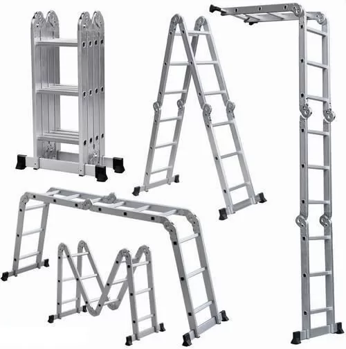 Thang nhôm chữ M nhập khẩu AMC 205-5,8M