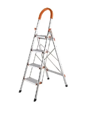 Thang ghế nhôm 4 bậc Nikawa NKA - 04