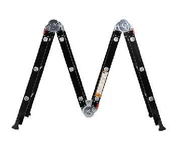 Thang nhôm chữ M 3,5m Nikawa NKG-43