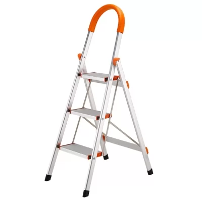 Thang ghế nhôm 3 bậc Nikawa NKA - 03
