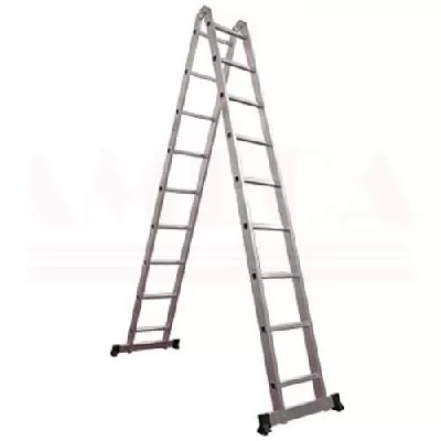 Thang đa năng chữ A bản lớn Ameca AMC - M310