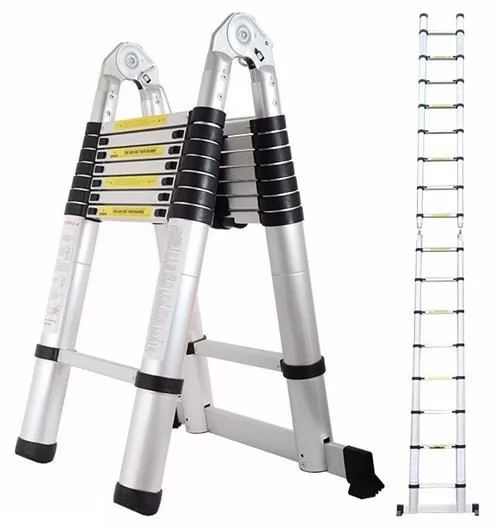 Thang nhôm rút gọn đôi Ameca AMI-560