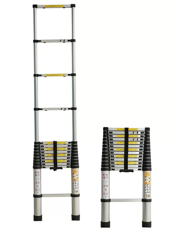 Thang nhôm rút gọn đơn Ameca AMC-440