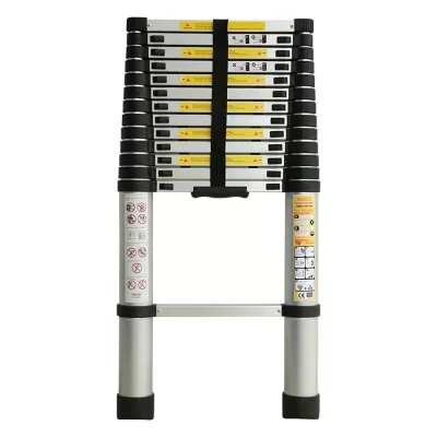 Thang nhôm rút gọn đơn Ameca AMC-480