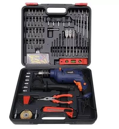 Bộ dụng cụ đa năng có khoan Nikawa NK-ID130