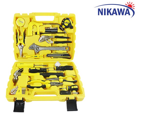 Bộ dụng cụ đa năng Nikawa 35 món NK-BS035