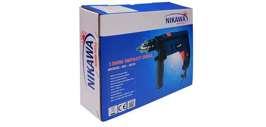 Máy khoan động lực Nikawa đa năng NK-I1050