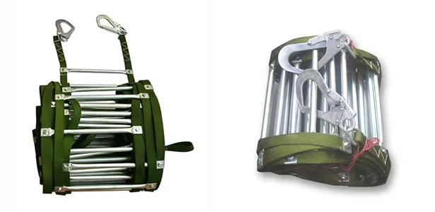 Thang dây thoát hiểm Thăng Long 10M