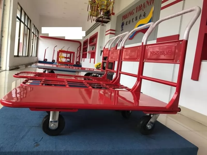 Xe đẩy hàng Phong Thạnh XTH-130T - 300KG