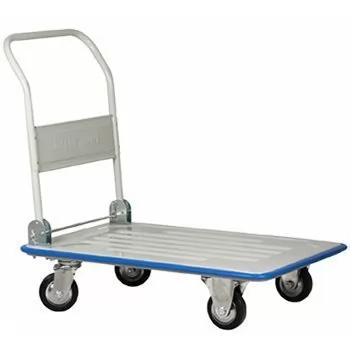 Xe đẩy hàng Phong Thạnh XTL-130DS - 350KG