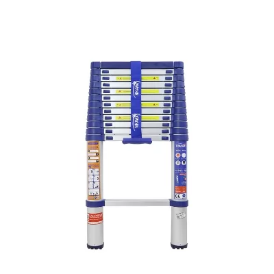 Thang nhôm rút đơn Nikawa NK-32 New