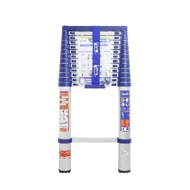 Thang nhôm rút gọn đơn Nikawa NK-50 new