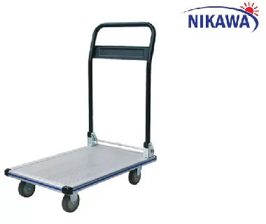 Xe đẩy hàng 4 bánh Nikawa FWS-180