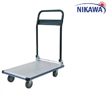 Xe đẩy hàng 4 bánh Nikawa FWS-250