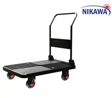 Xe đẩy hàng 4 bánh Nikawa WFA-150DX