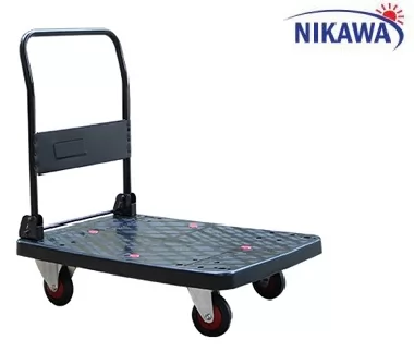 Xe đẩy hàng 4 bánh Nikawa WFA-300DX
