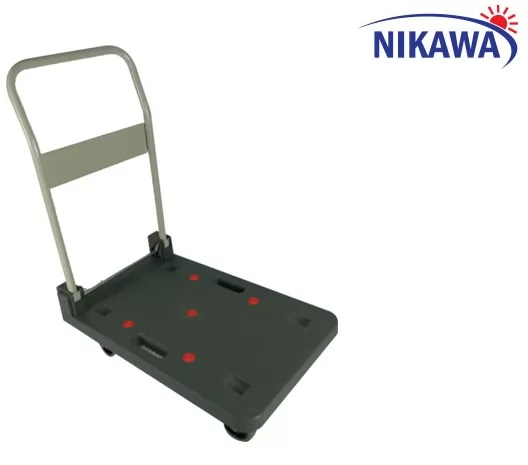 Xe đẩy hàng 4 bánh Nikawa FWS-150S