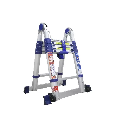 Thang nhôm rút gọn đôi Nikawa NK-38AI-Pri