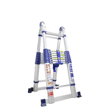 Thang nhôm rút gọn đôi Nikawa NK-56AI-Pri