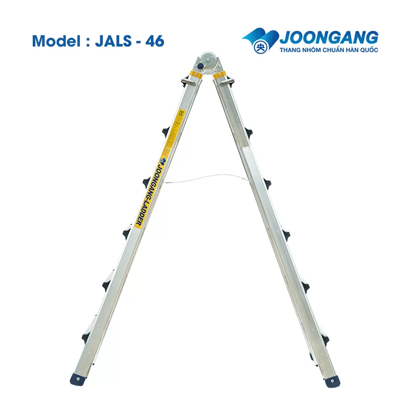 Thang nhôm rút chữ A Hàn Quốc Joongang JALS-46