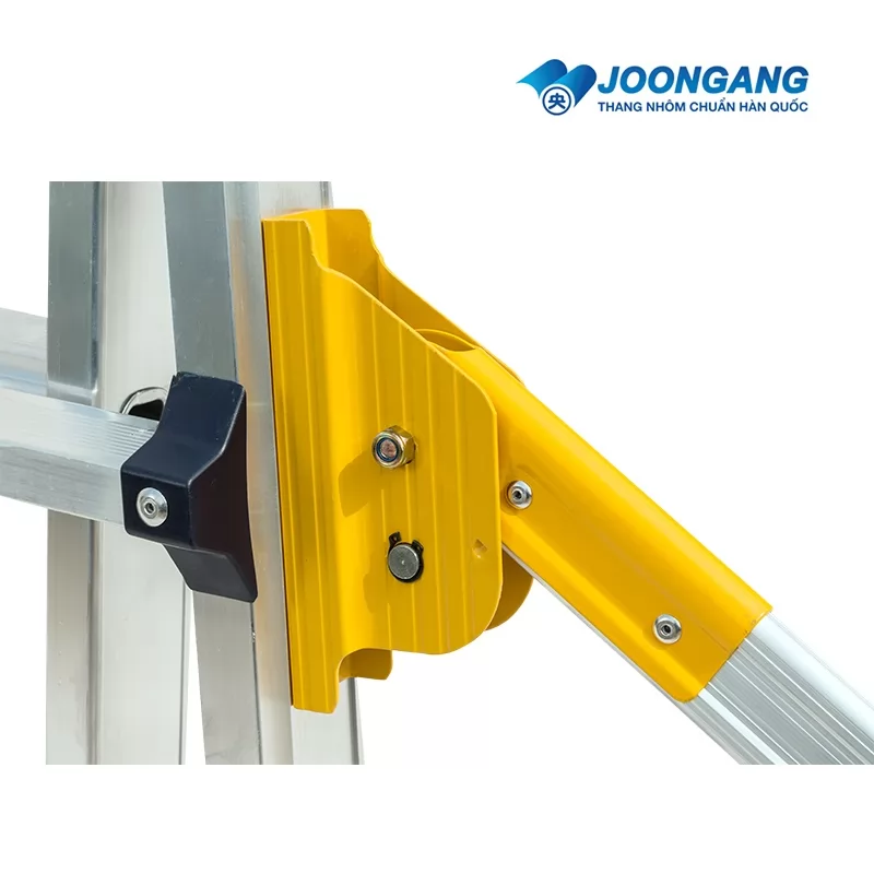 Chân phụ thang nhôm Hàn Quốc Joongang